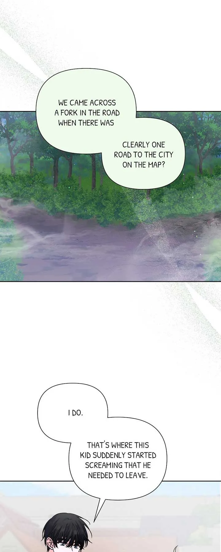 The Handsome Male Lead Won’t Let Me Log Out Chapter 53 page 11