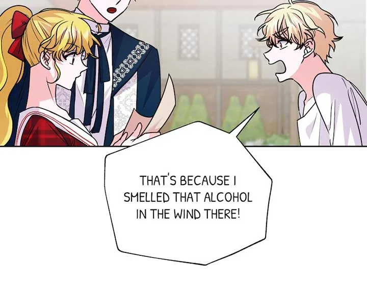 The Handsome Male Lead Won’t Let Me Log Out Chapter 53 page 12