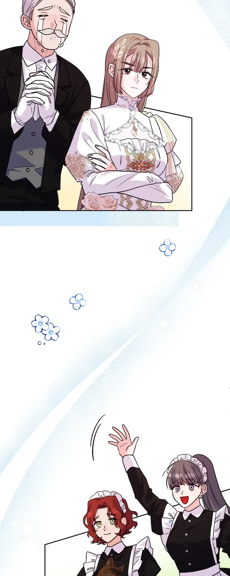 The Handsome Male Lead Won’t Let Me Log Out Chapter 47 page 55