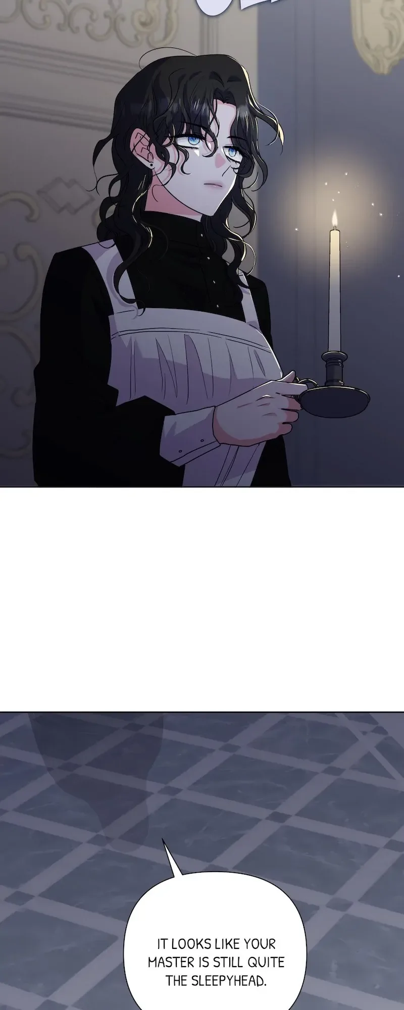 The Handsome Male Lead Won’t Let Me Log Out Chapter 47 page 60