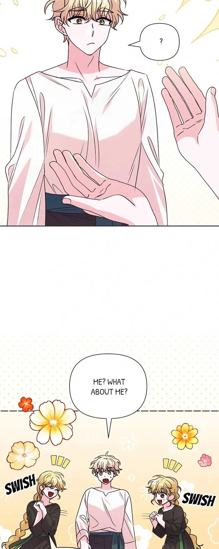 The Handsome Male Lead Won’t Let Me Log Out Chapter 54 page 13