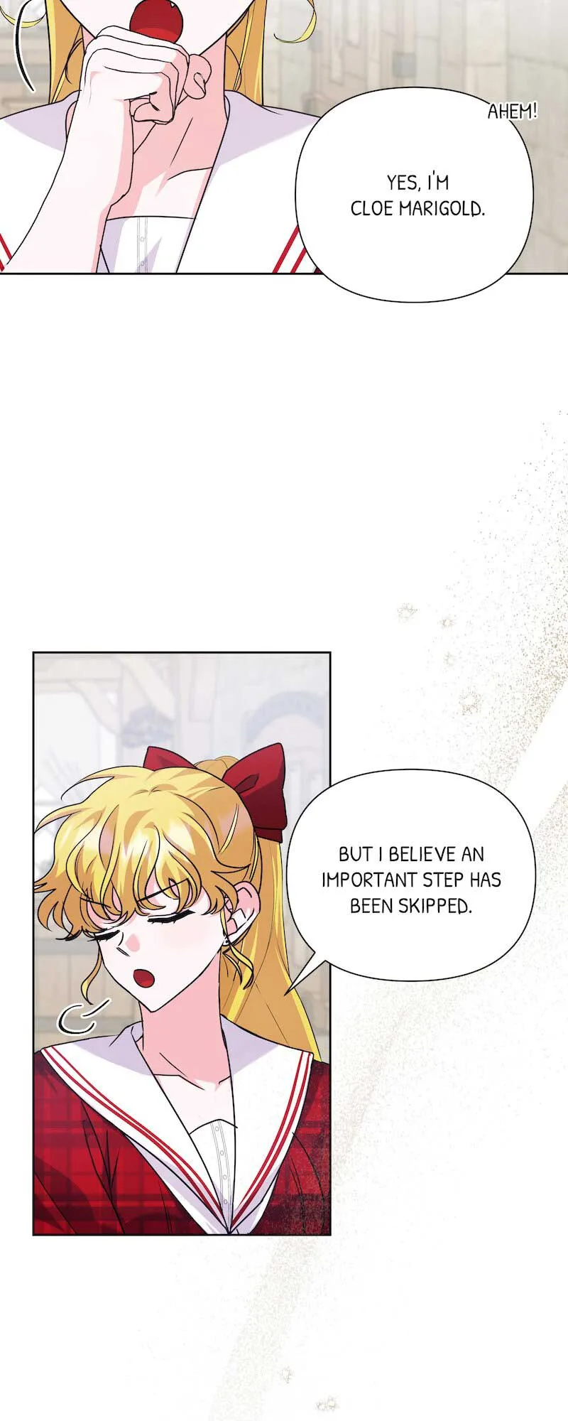 The Handsome Male Lead Won’t Let Me Log Out Chapter 52 page 9