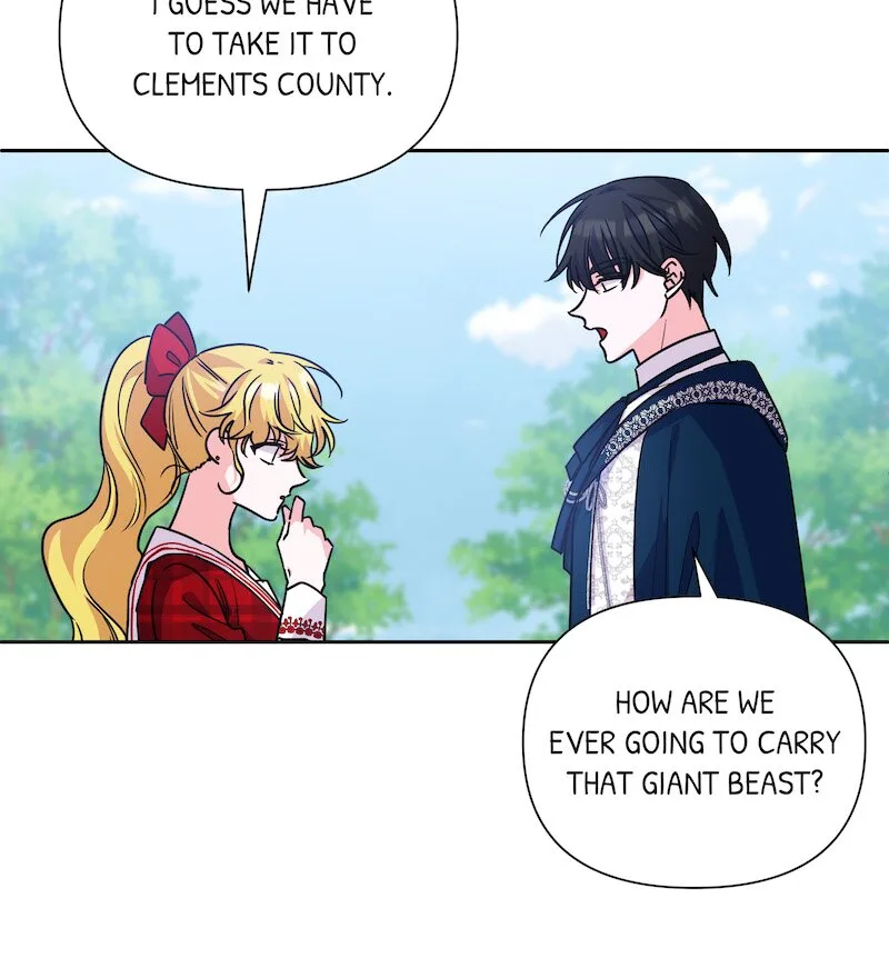 The Handsome Male Lead Won’t Let Me Log Out Chapter 50 page 5