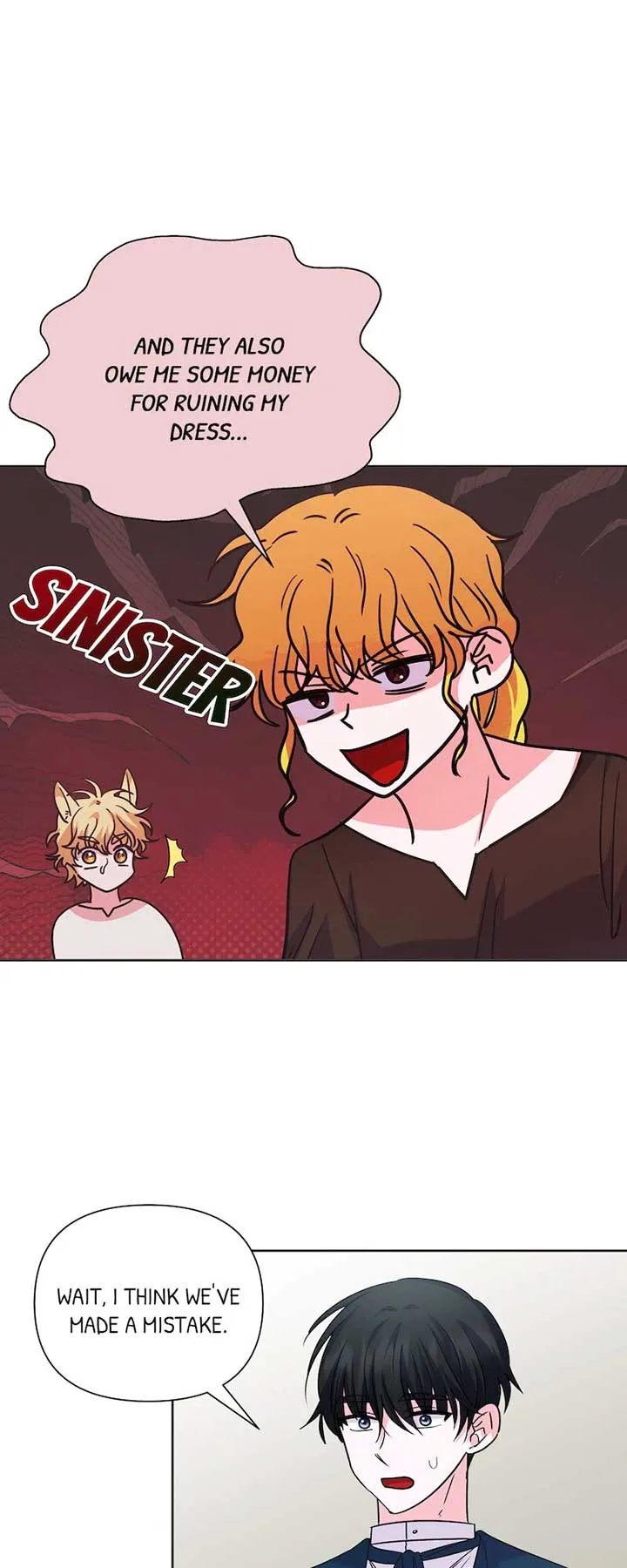 The Handsome Male Lead Won’t Let Me Log Out Chapter 54 page 10