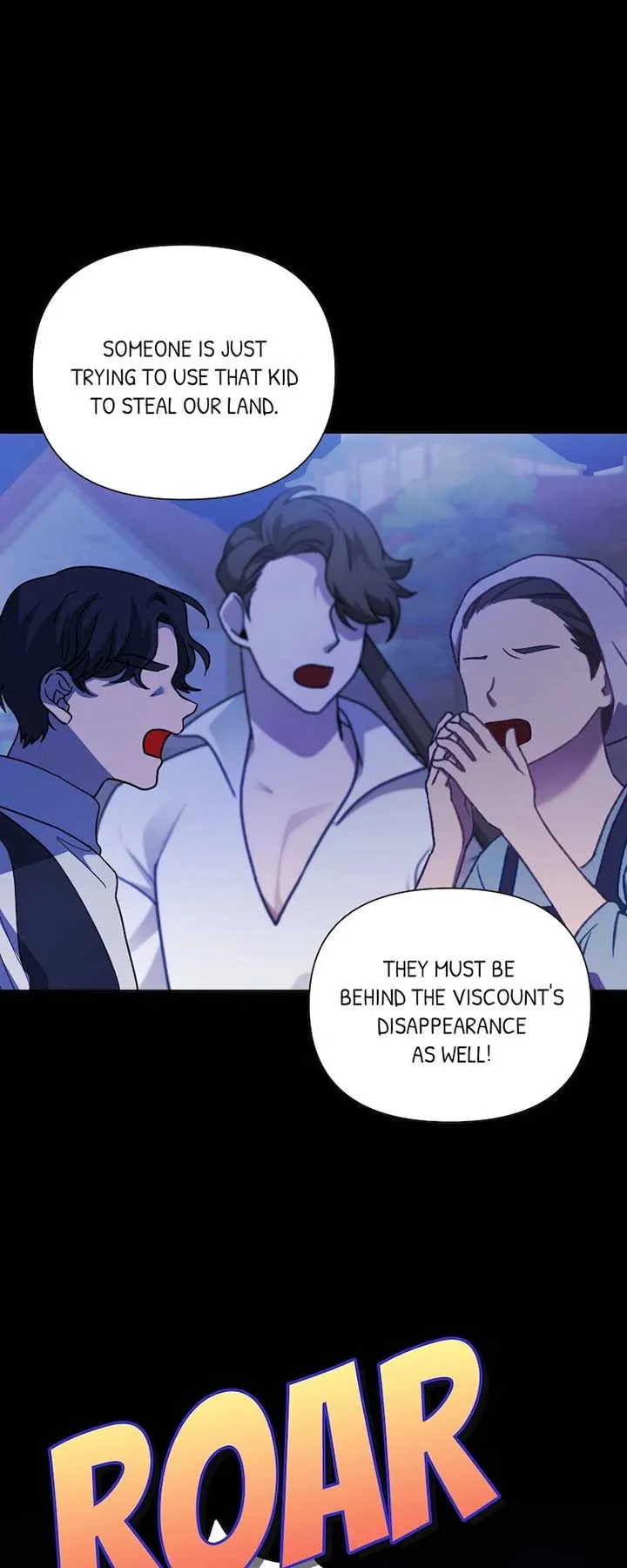 The Handsome Male Lead Won’t Let Me Log Out Chapter 53 page 32