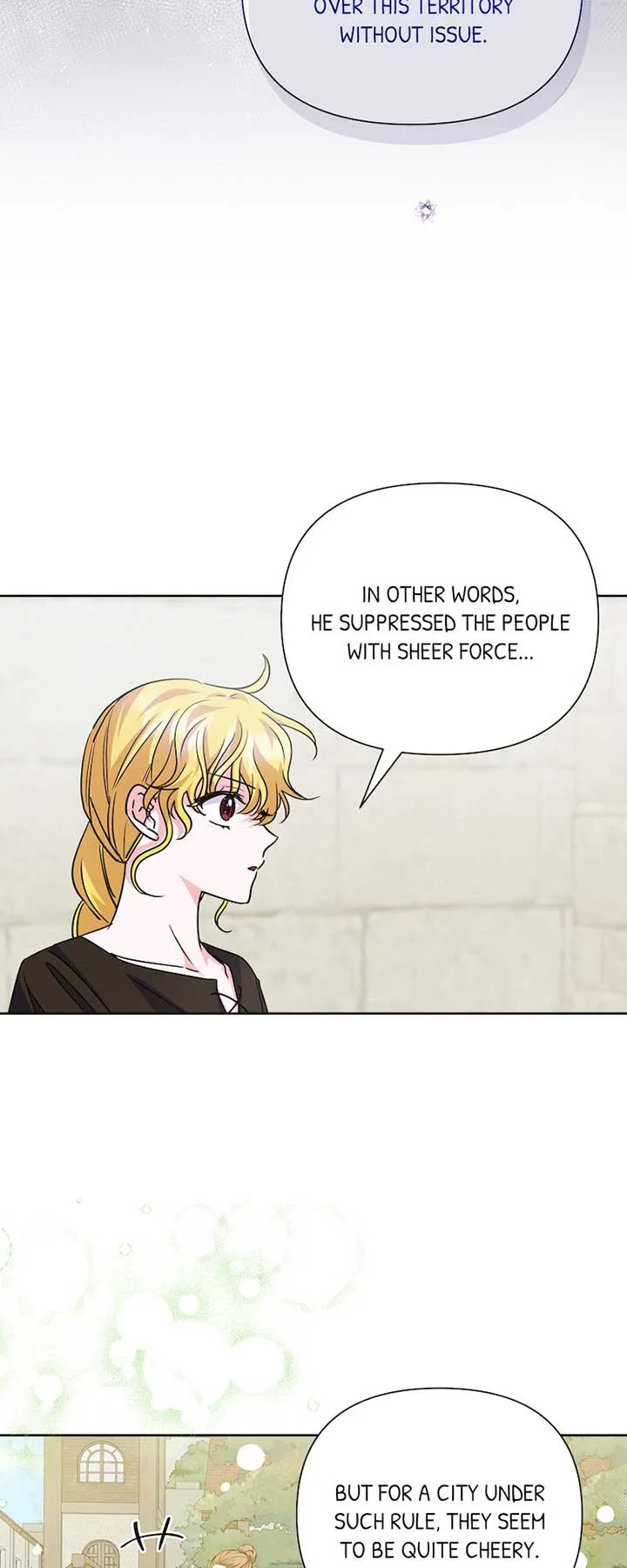 The Handsome Male Lead Won’t Let Me Log Out Chapter 53 page 47