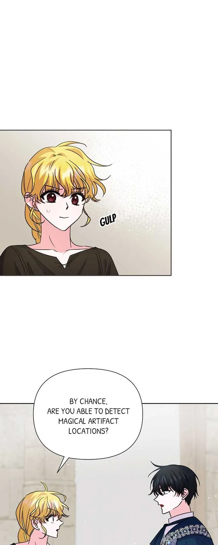 The Handsome Male Lead Won’t Let Me Log Out Chapter 54 page 2