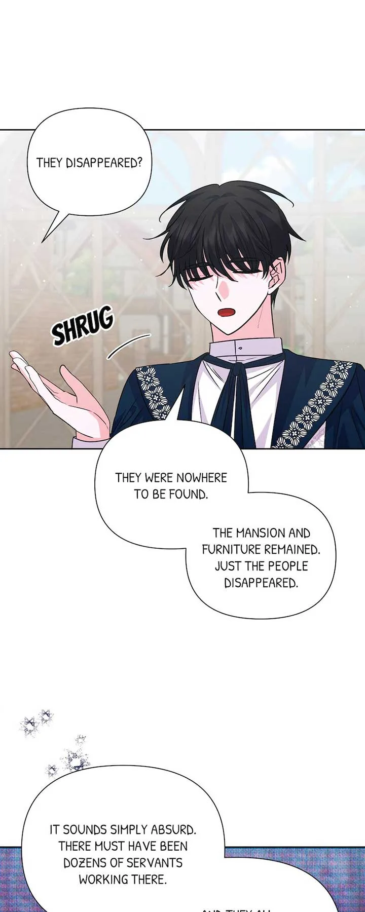 The Handsome Male Lead Won’t Let Me Log Out Chapter 53 page 23
