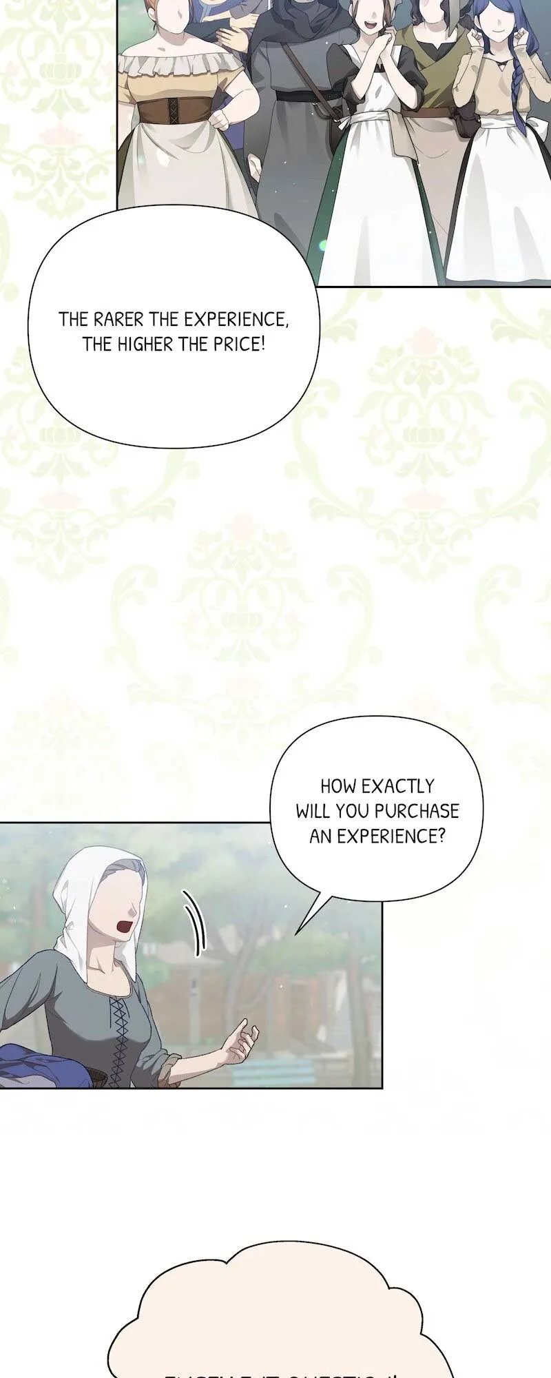 The Handsome Male Lead Won’t Let Me Log Out Chapter 52 page 27