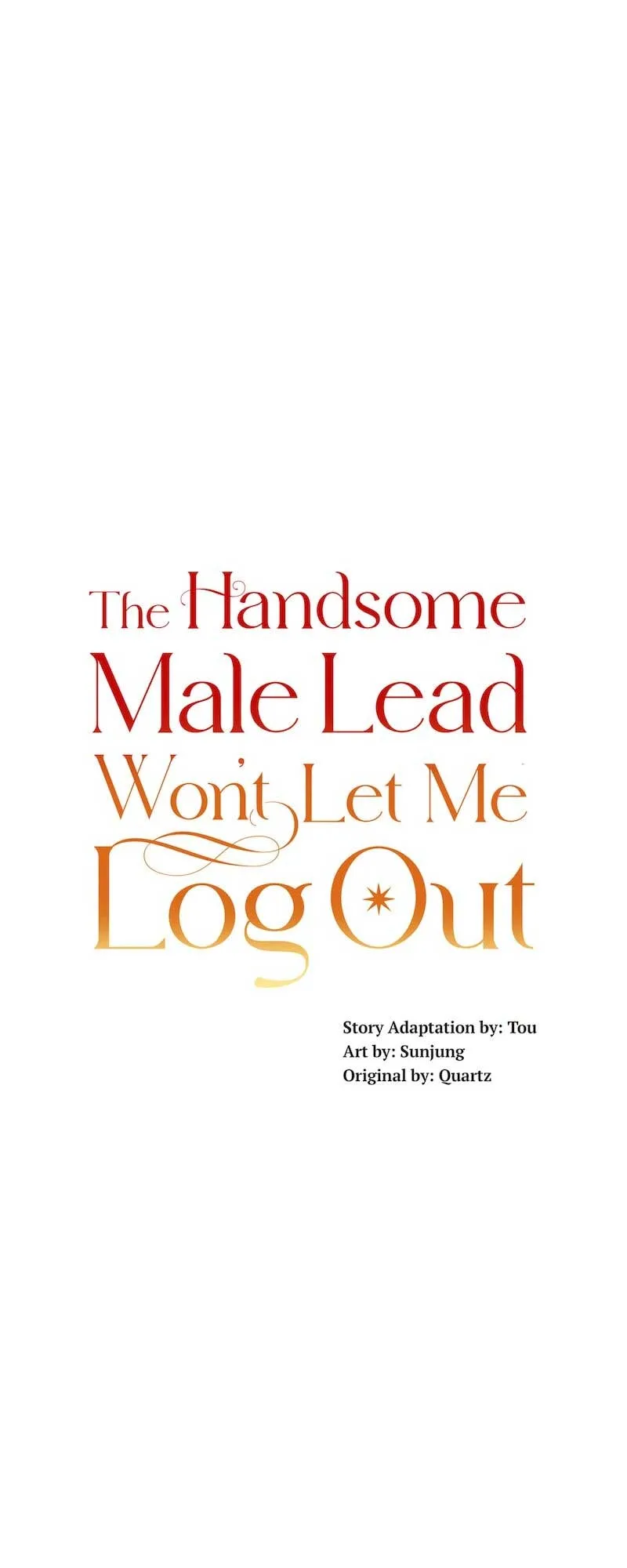 The Handsome Male Lead Won’t Let Me Log Out Chapter 52 page 19