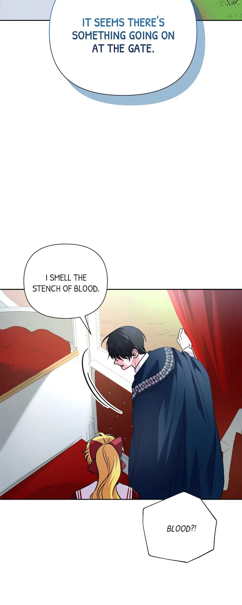 The Handsome Male Lead Won’t Let Me Log Out Chapter 49 page 31