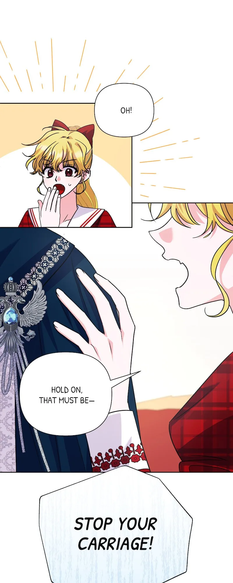 The Handsome Male Lead Won’t Let Me Log Out Chapter 49 page 32