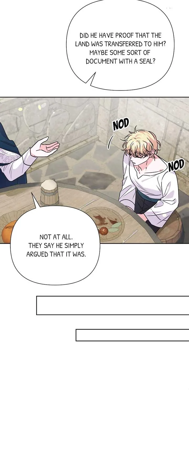 The Handsome Male Lead Won’t Let Me Log Out Chapter 53 page 29