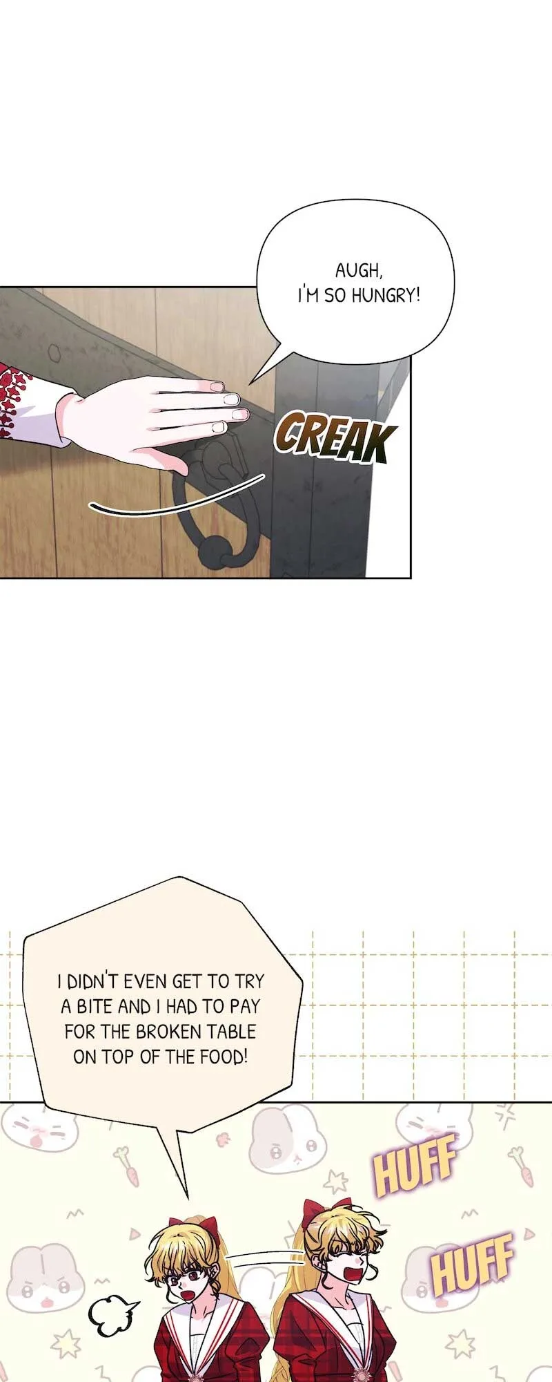 The Handsome Male Lead Won’t Let Me Log Out Chapter 52 page 20
