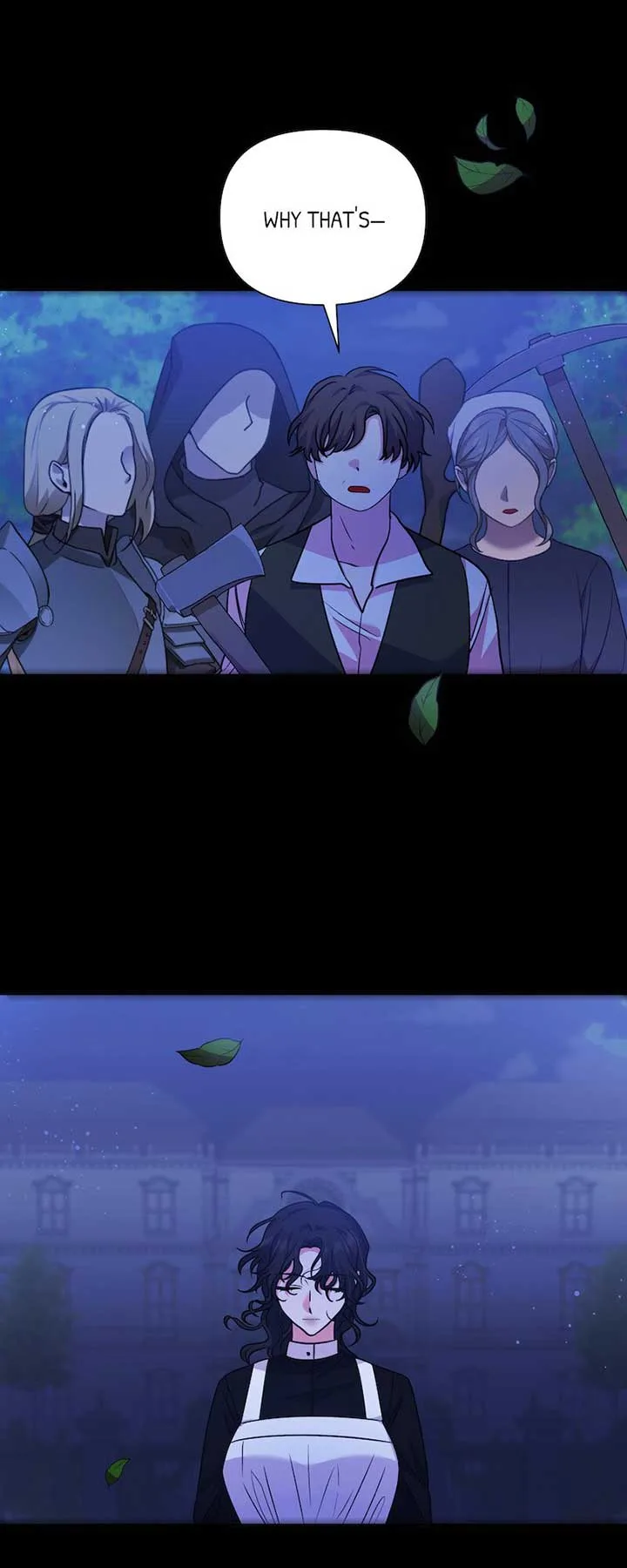The Handsome Male Lead Won’t Let Me Log Out Chapter 53 page 37