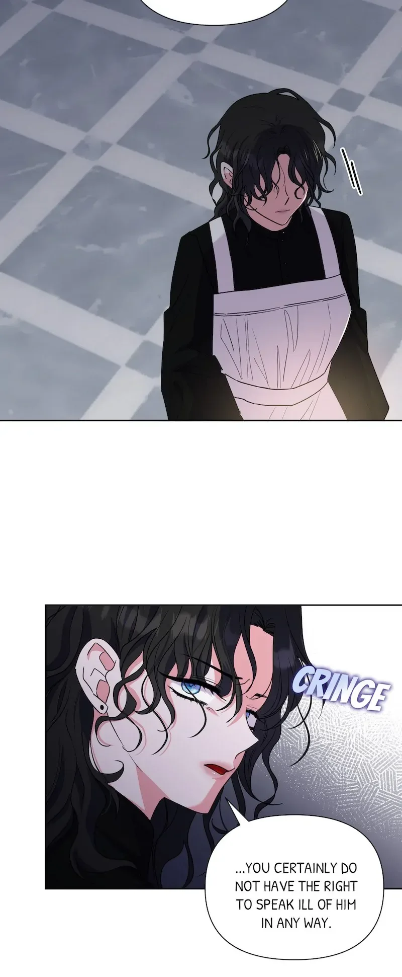 The Handsome Male Lead Won’t Let Me Log Out Chapter 47 page 61