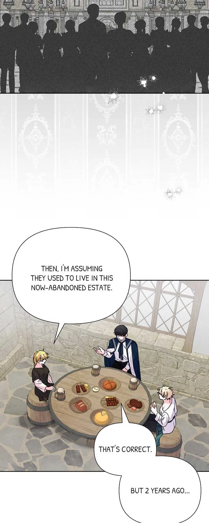The Handsome Male Lead Won’t Let Me Log Out Chapter 53 page 20