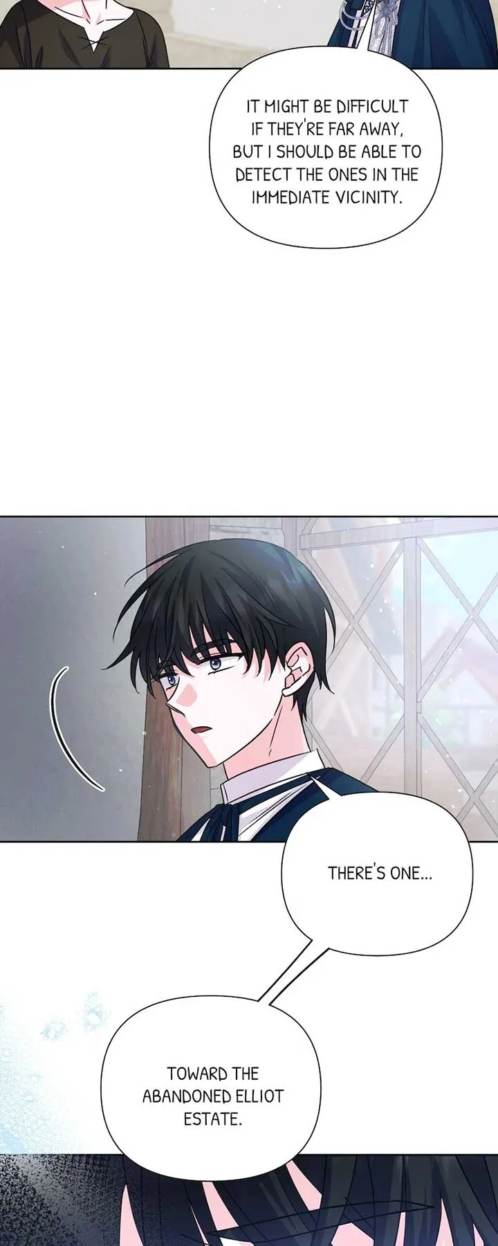 The Handsome Male Lead Won’t Let Me Log Out Chapter 54 page 3