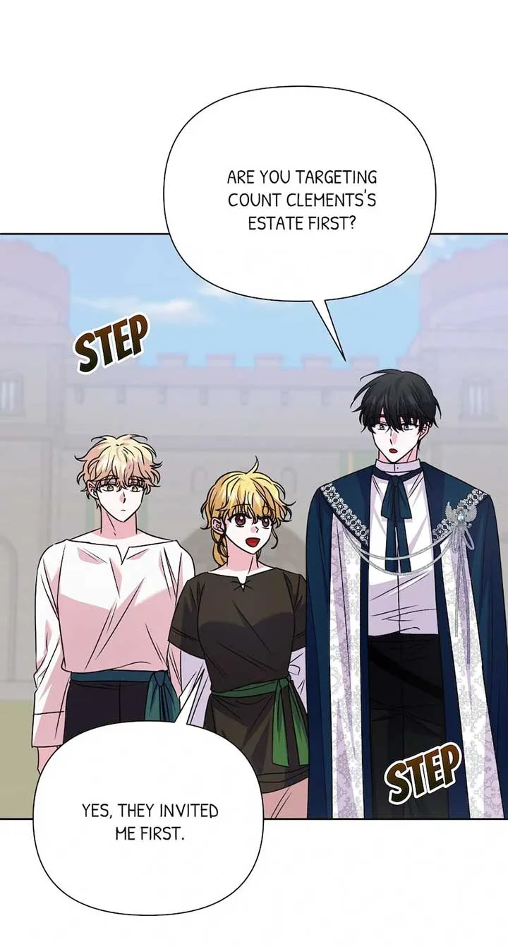 The Handsome Male Lead Won’t Let Me Log Out Chapter 54 page 9