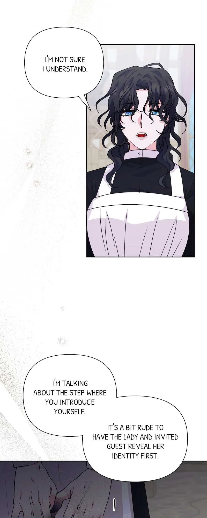 The Handsome Male Lead Won’t Let Me Log Out Chapter 52 page 10