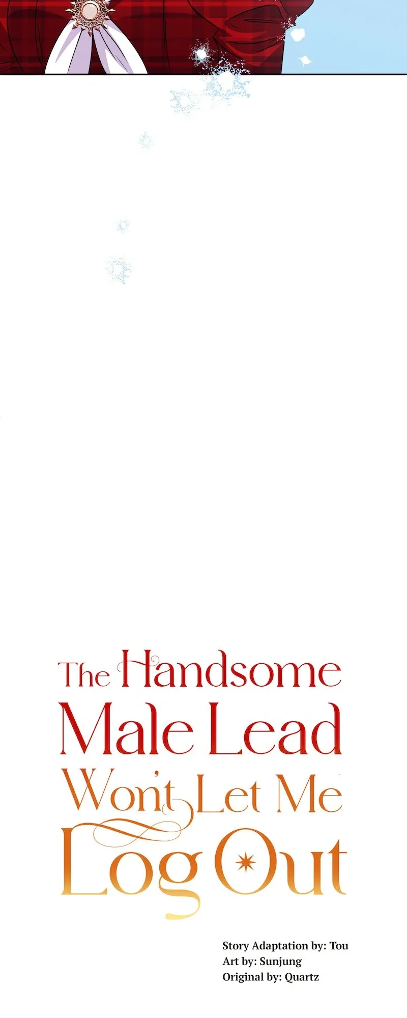 The Handsome Male Lead Won’t Let Me Log Out Chapter 50 page 12