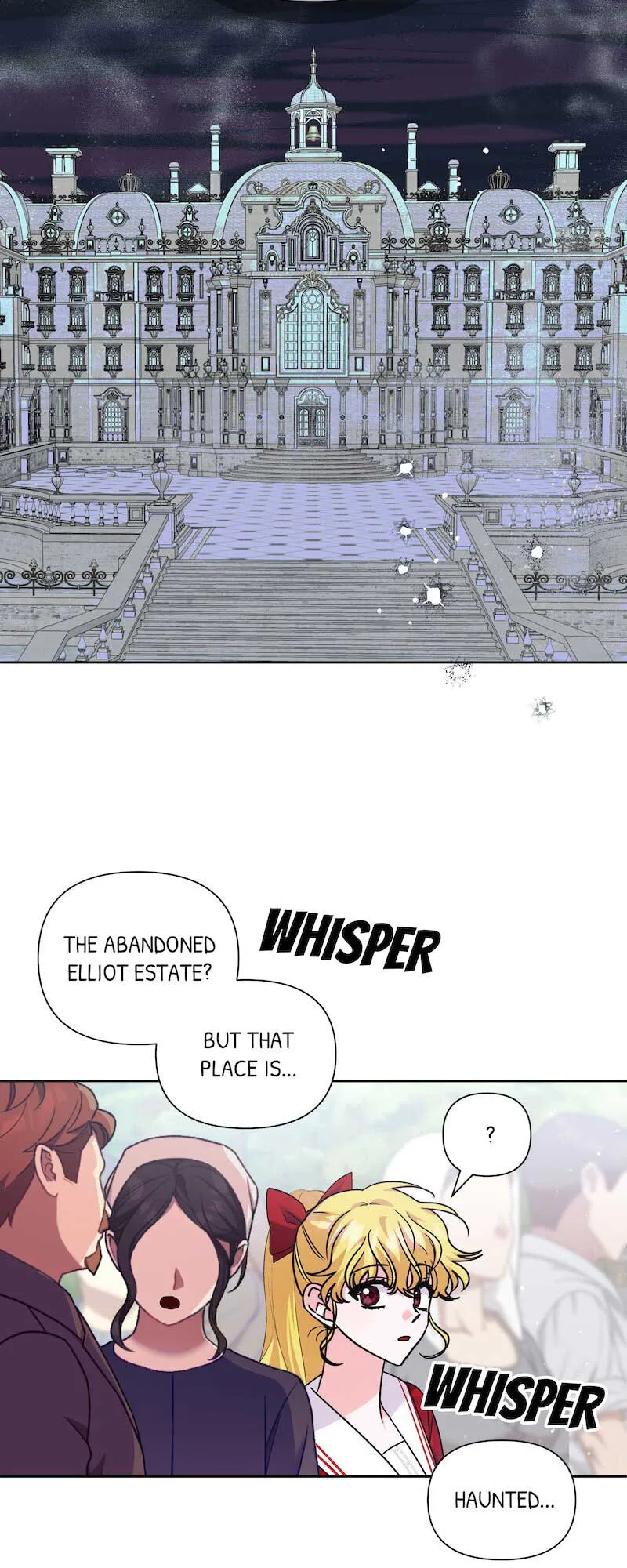 The Handsome Male Lead Won’t Let Me Log Out Chapter 52 page 32