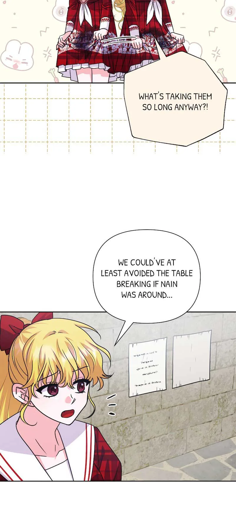 The Handsome Male Lead Won’t Let Me Log Out Chapter 52 page 21
