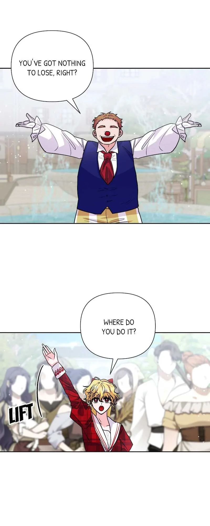 The Handsome Male Lead Won’t Let Me Log Out Chapter 52 page 30