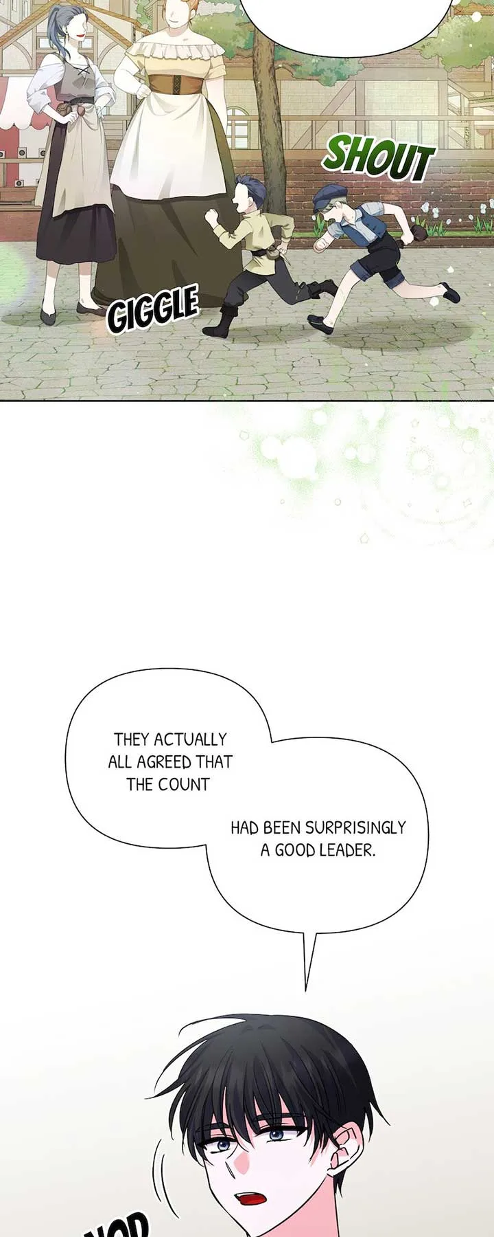 The Handsome Male Lead Won’t Let Me Log Out Chapter 53 page 48