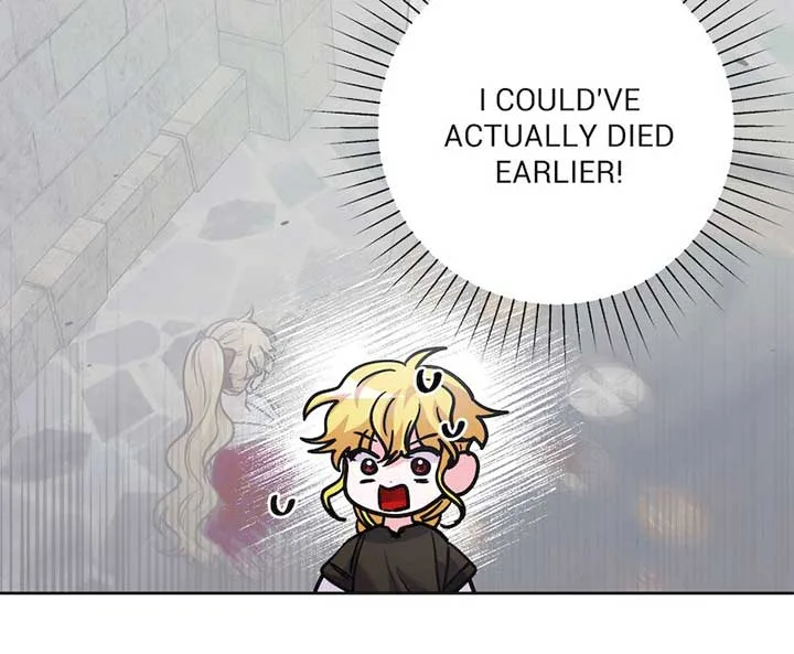 The Handsome Male Lead Won’t Let Me Log Out Chapter 53 page 45