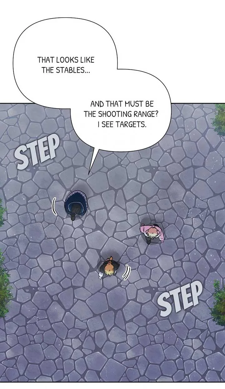 The Handsome Male Lead Won’t Let Me Log Out Chapter 54 page 44
