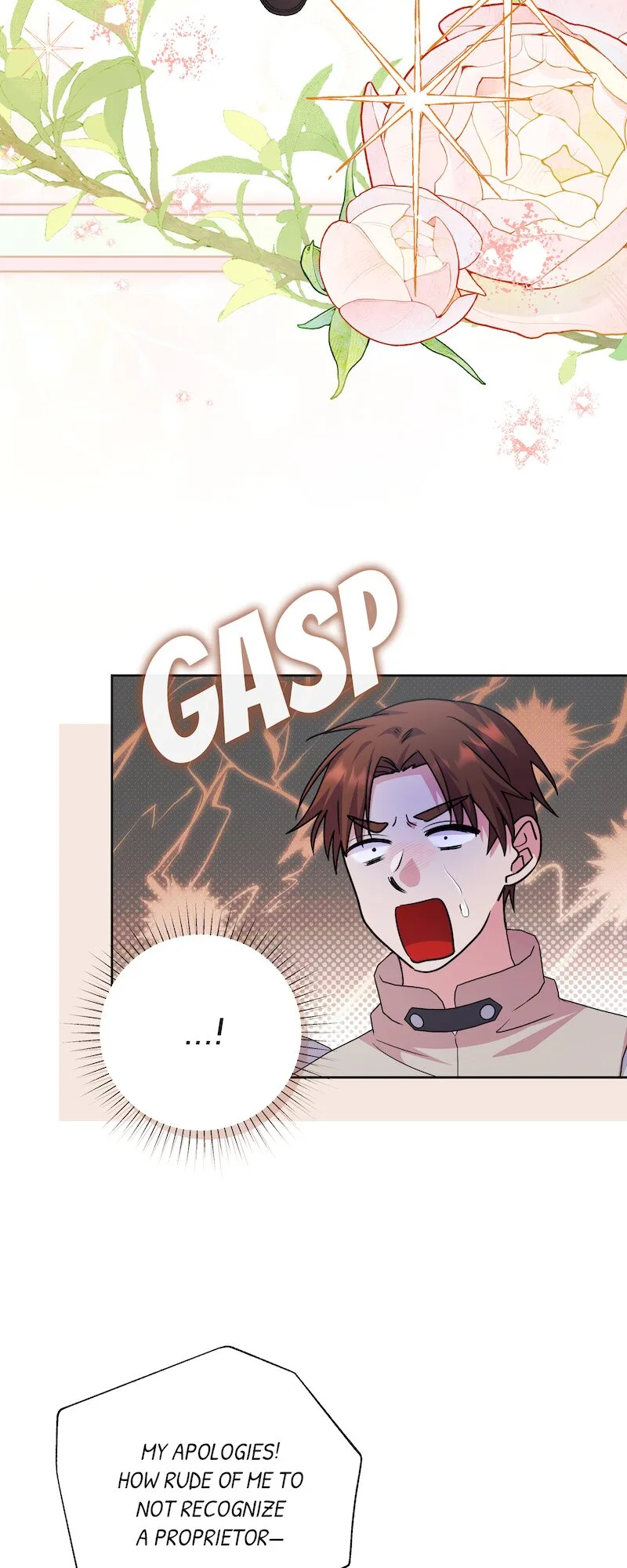 The Handsome Male Lead Won’t Let Me Log Out Chapter 49 page 45