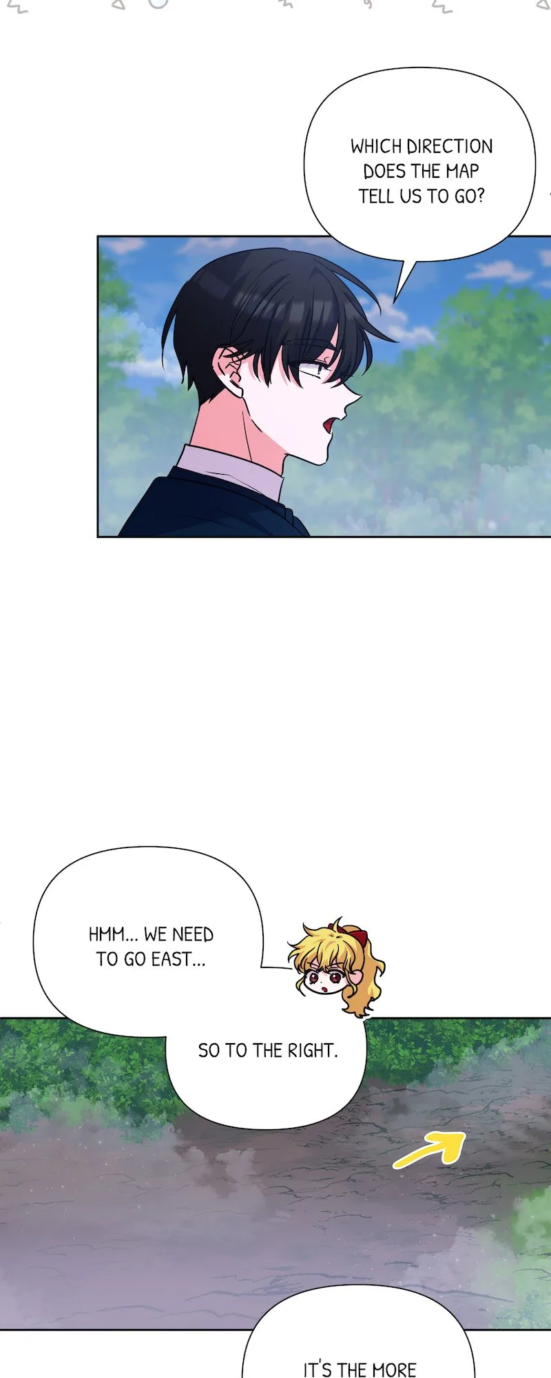 The Handsome Male Lead Won’t Let Me Log Out Chapter 50 page 31