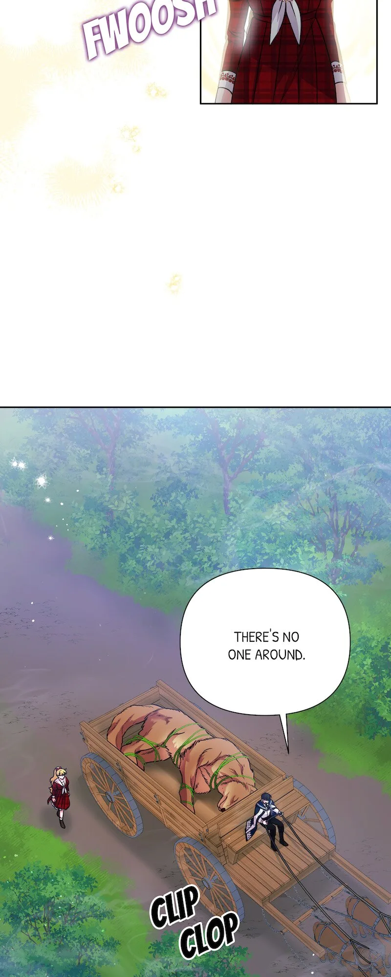 The Handsome Male Lead Won’t Let Me Log Out Chapter 50 page 17