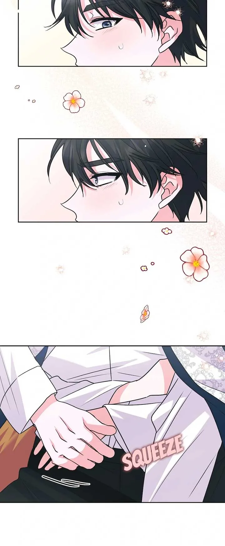 The Handsome Male Lead Won’t Let Me Log Out Chapter 54 page 35