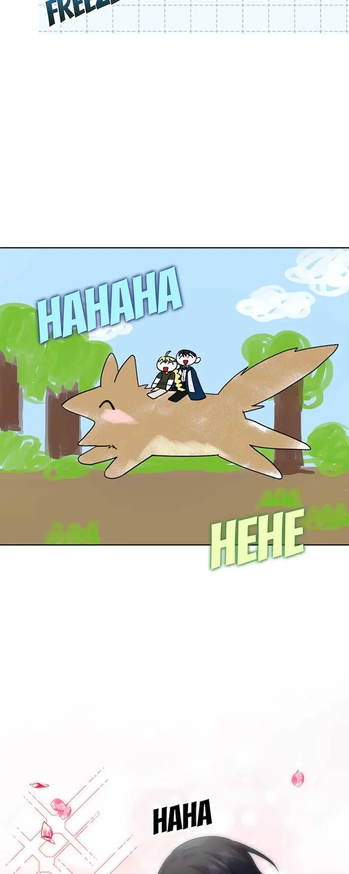 The Handsome Male Lead Won’t Let Me Log Out Chapter 54 page 21
