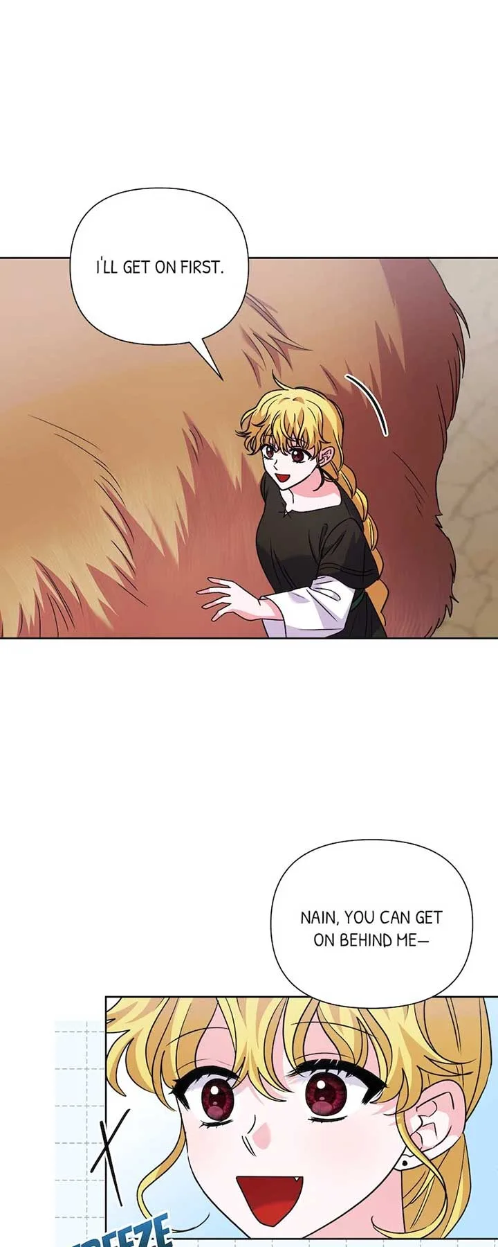 The Handsome Male Lead Won’t Let Me Log Out Chapter 54 page 20
