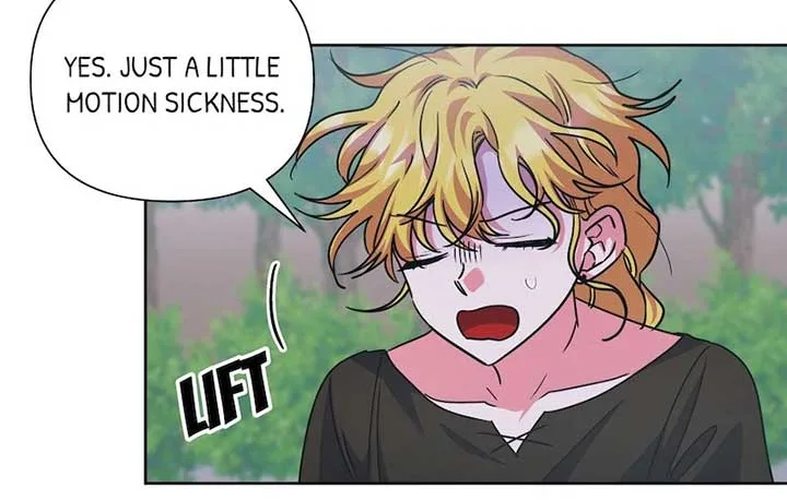 The Handsome Male Lead Won’t Let Me Log Out Chapter 54 page 40