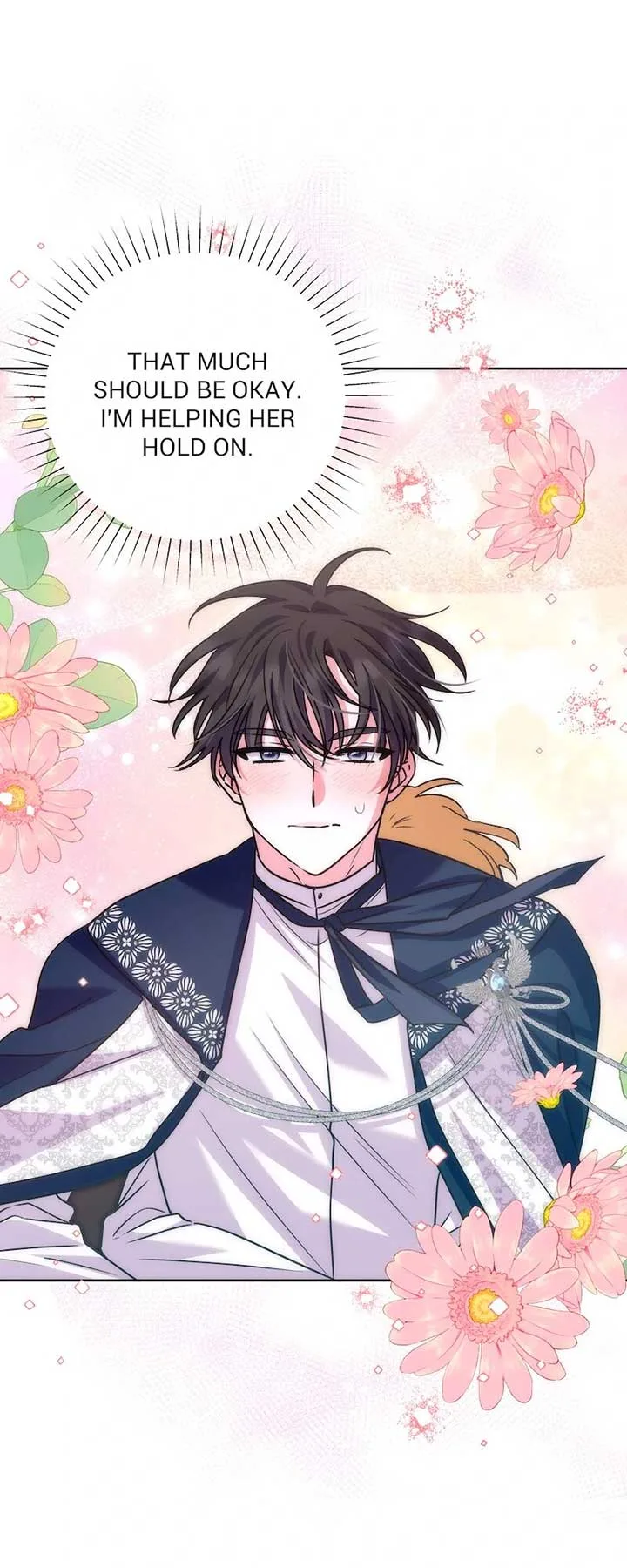 The Handsome Male Lead Won’t Let Me Log Out Chapter 54 page 36