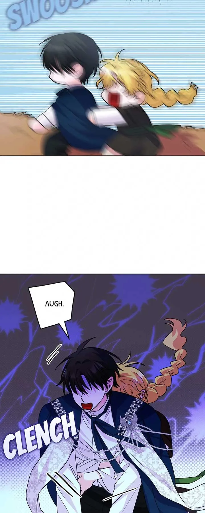 The Handsome Male Lead Won’t Let Me Log Out Chapter 54 page 29