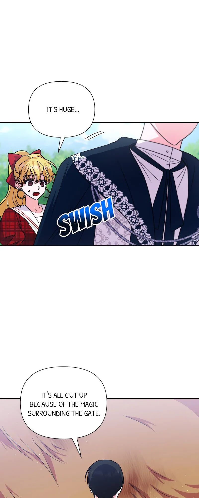 The Handsome Male Lead Won’t Let Me Log Out Chapter 49 page 52