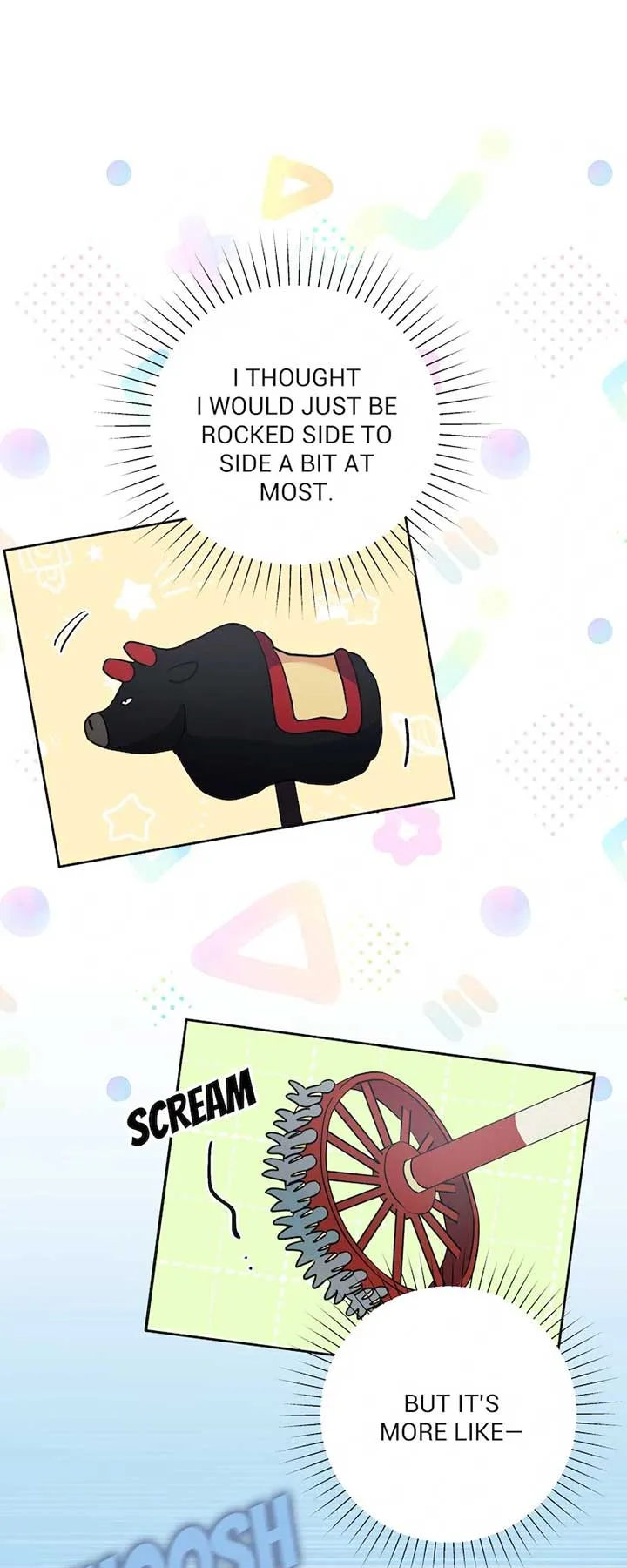 The Handsome Male Lead Won’t Let Me Log Out Chapter 54 page 28