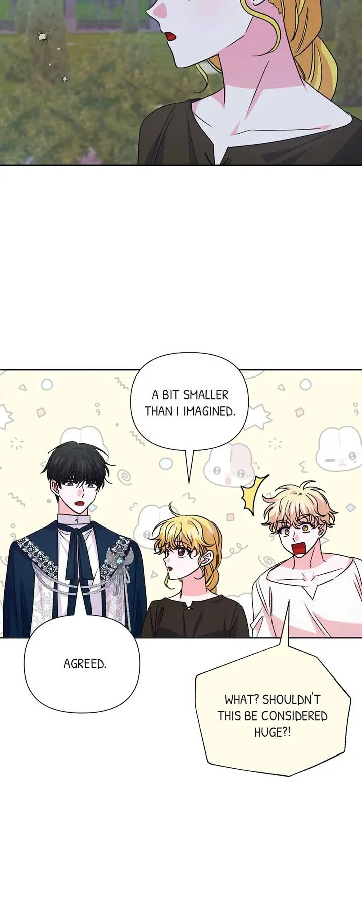 The Handsome Male Lead Won’t Let Me Log Out Chapter 54 page 43
