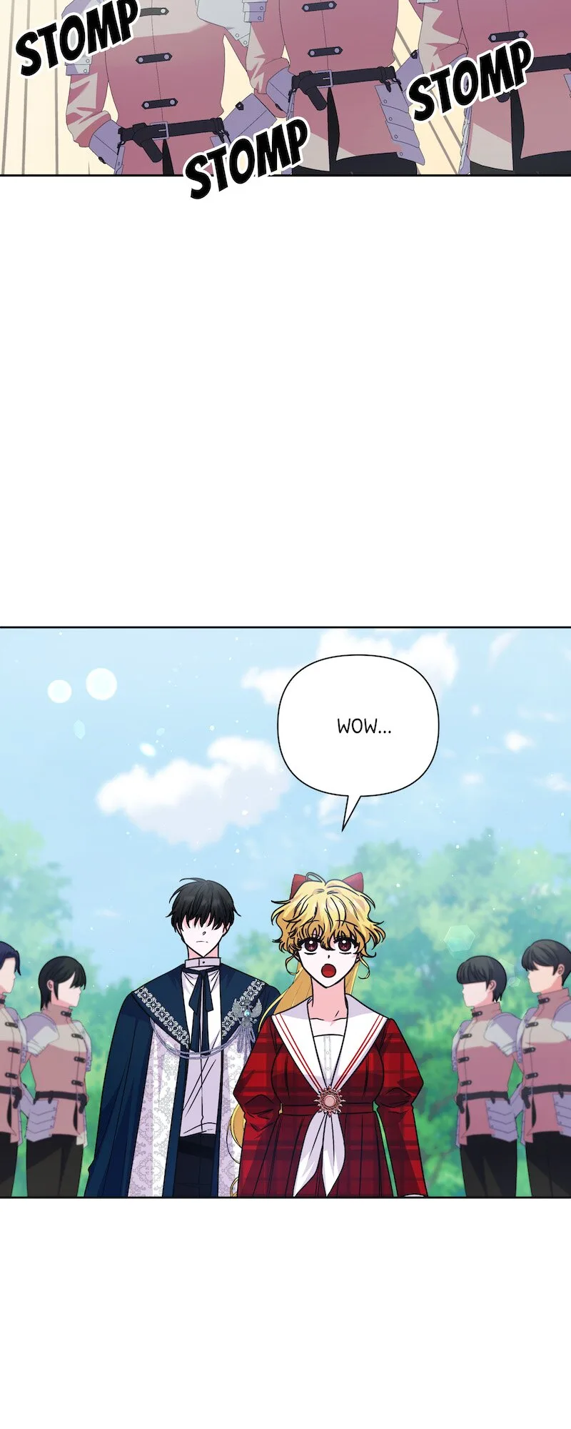 The Handsome Male Lead Won’t Let Me Log Out Chapter 49 page 49