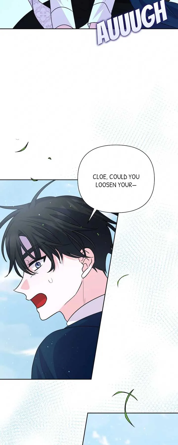 The Handsome Male Lead Won’t Let Me Log Out Chapter 54 page 30