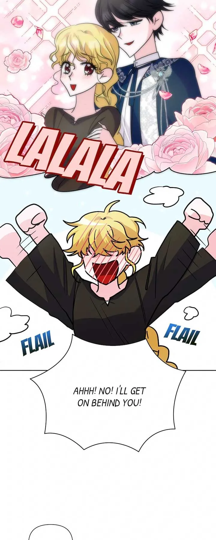 The Handsome Male Lead Won’t Let Me Log Out Chapter 54 page 22