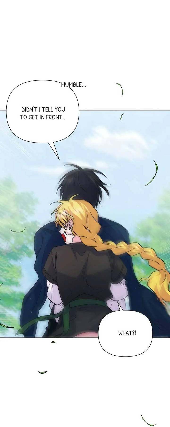 The Handsome Male Lead Won’t Let Me Log Out Chapter 54 page 32