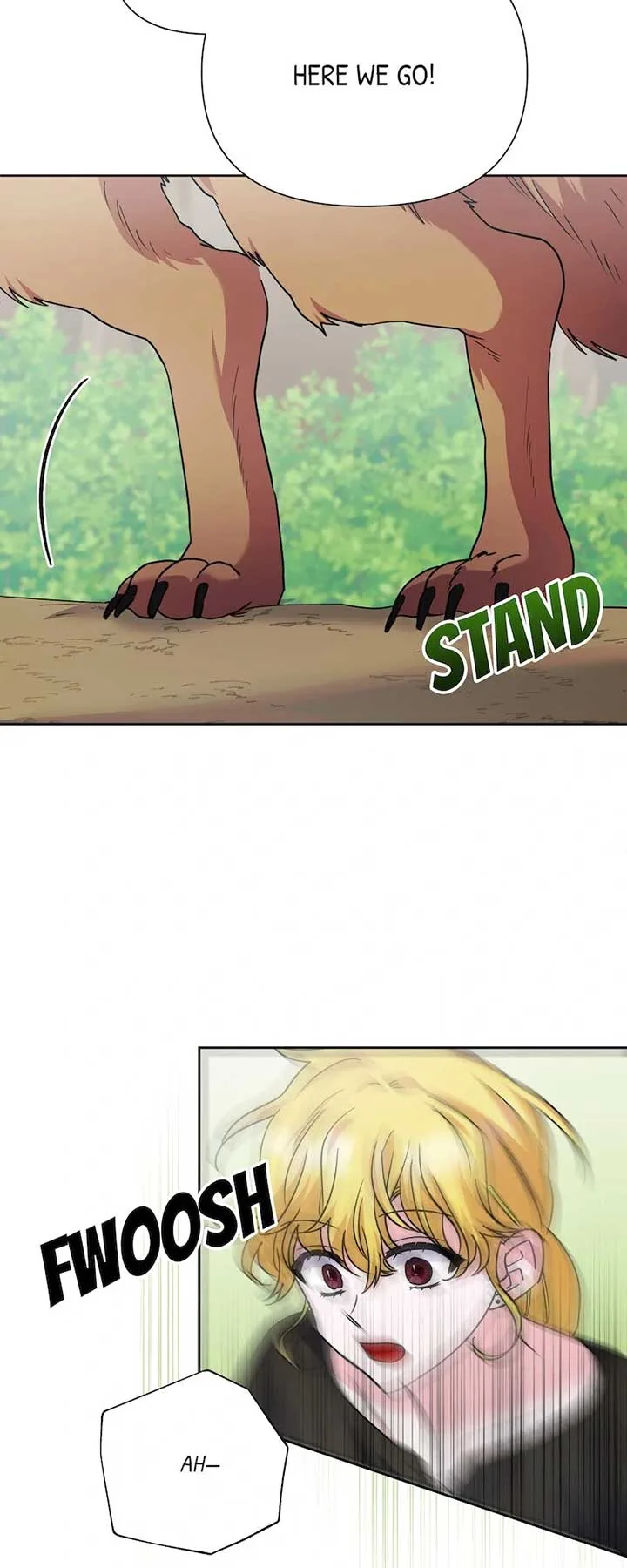The Handsome Male Lead Won’t Let Me Log Out Chapter 54 page 26