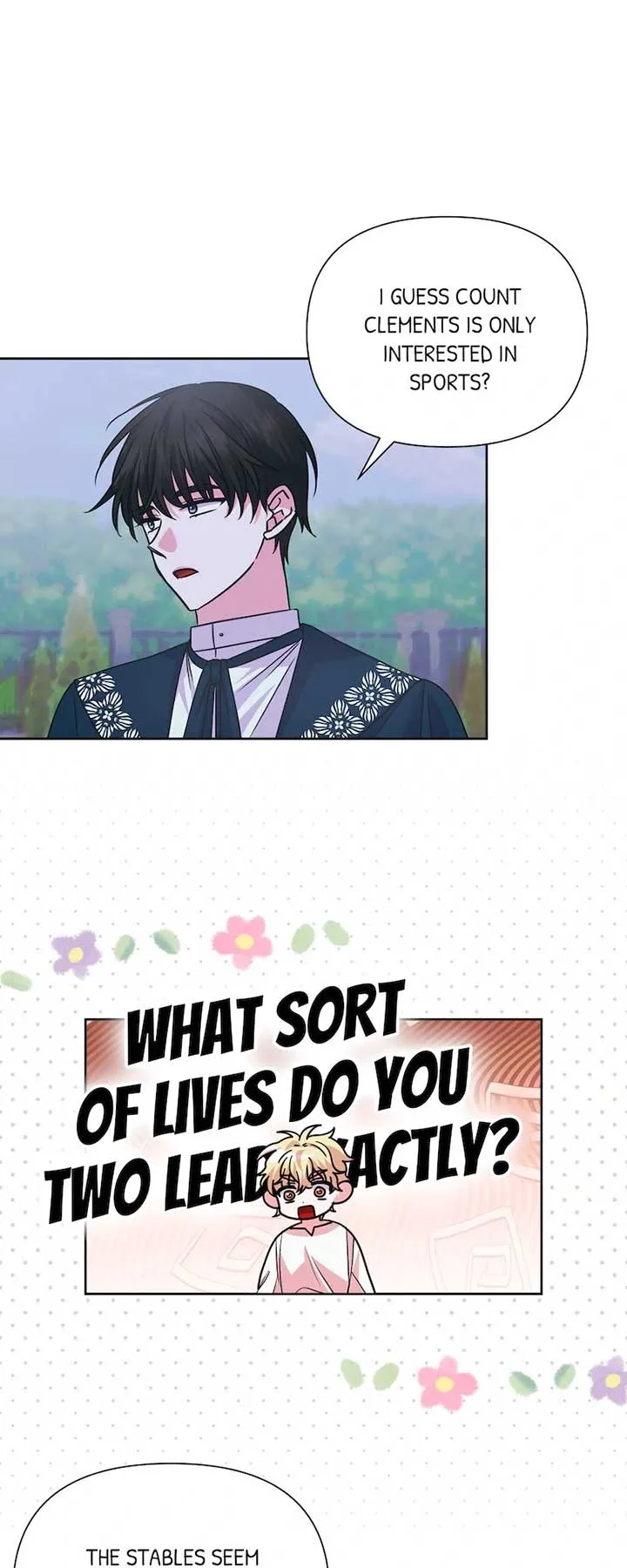 The Handsome Male Lead Won’t Let Me Log Out Chapter 54 page 45
