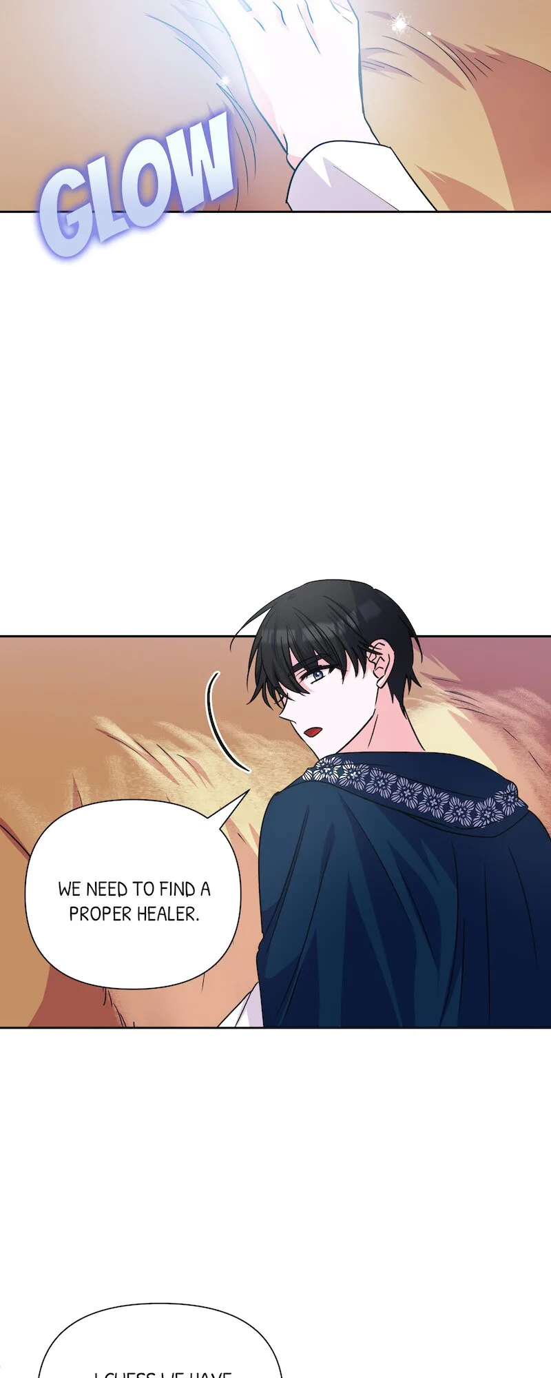 The Handsome Male Lead Won’t Let Me Log Out Chapter 50 page 4